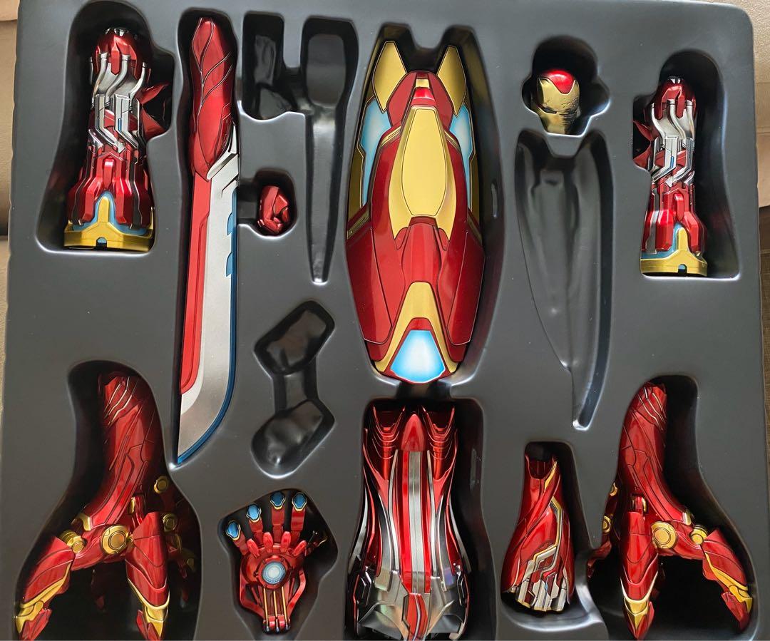Hot toys mk 50 accessories shop