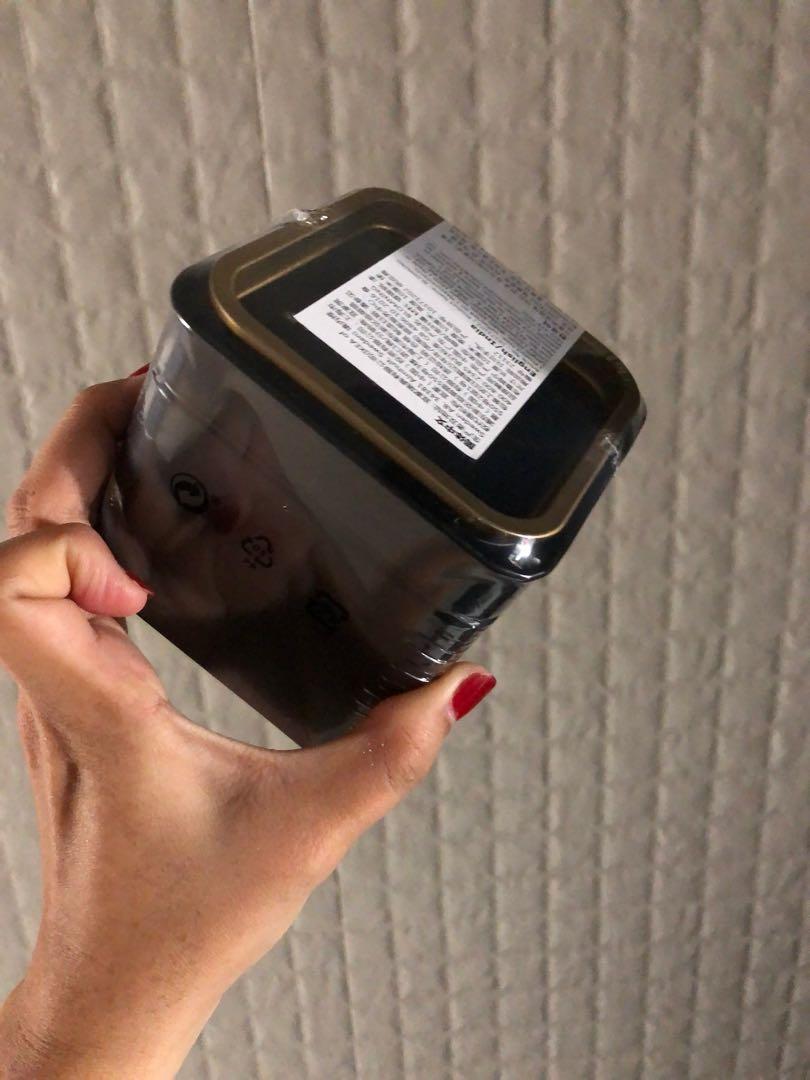 Ikea Blomning Tea Coffee Canister Tin Home Appliances Kitchenware On Carousell