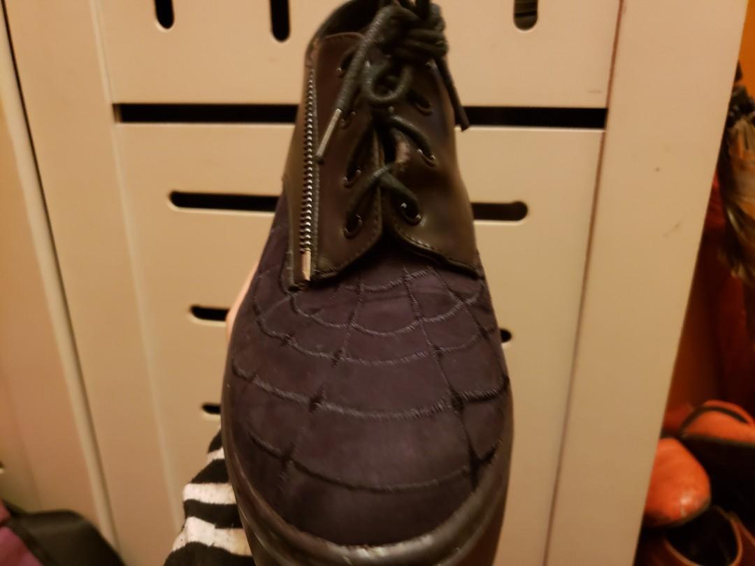 Iron fist hotsell bat shoes