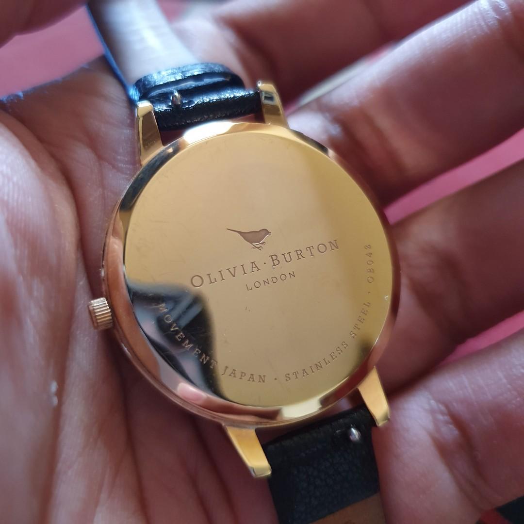 Jam olivia discount burton london