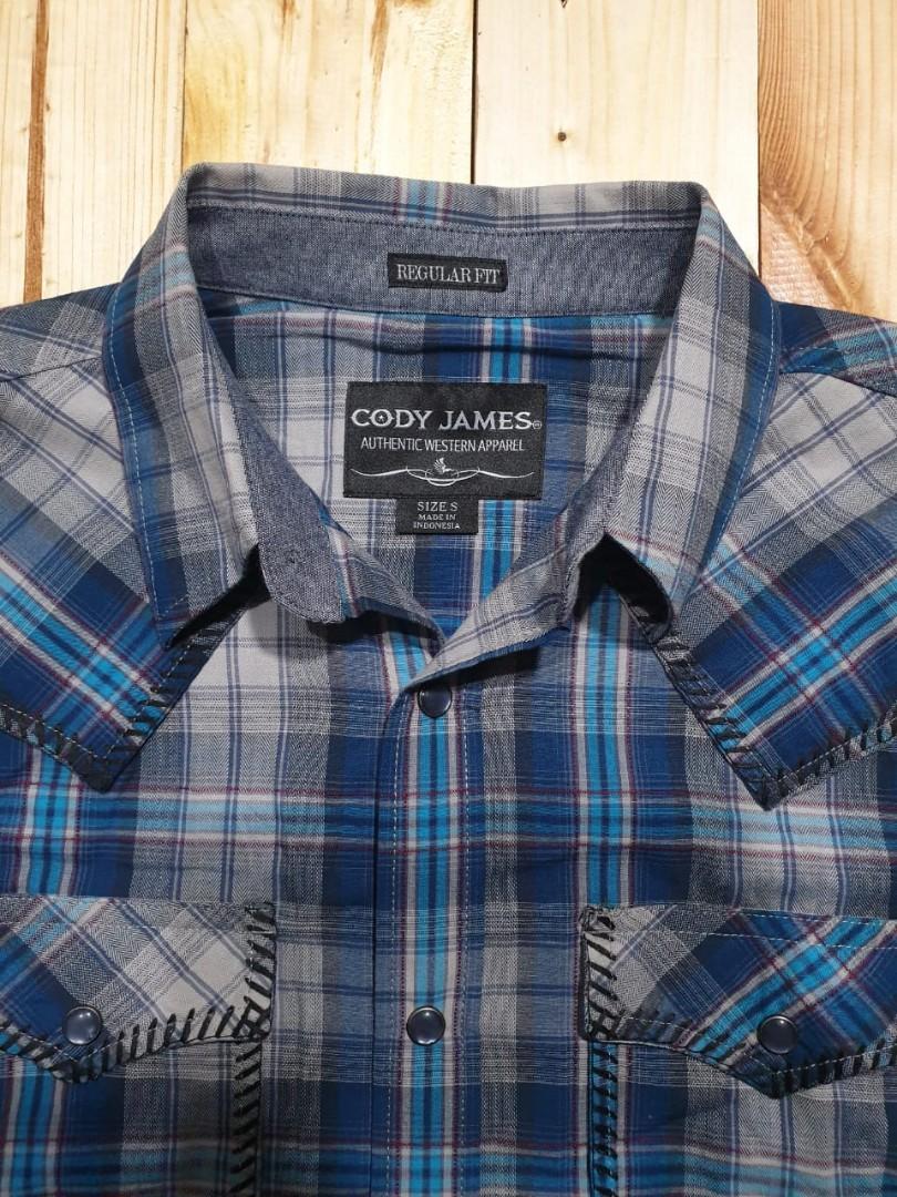 Cody deals james apparel