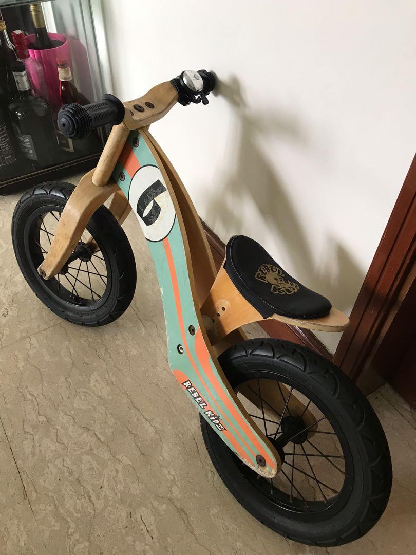 rebel kidz bike