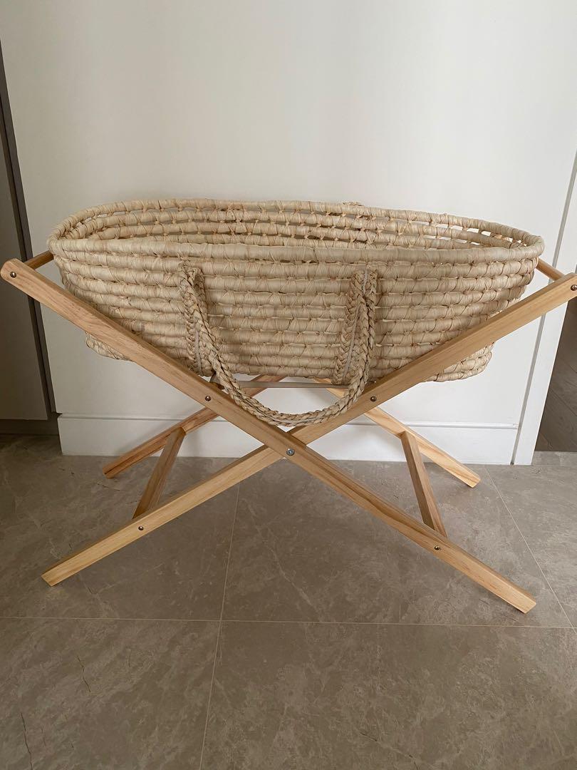 Kiin baby moses sales basket