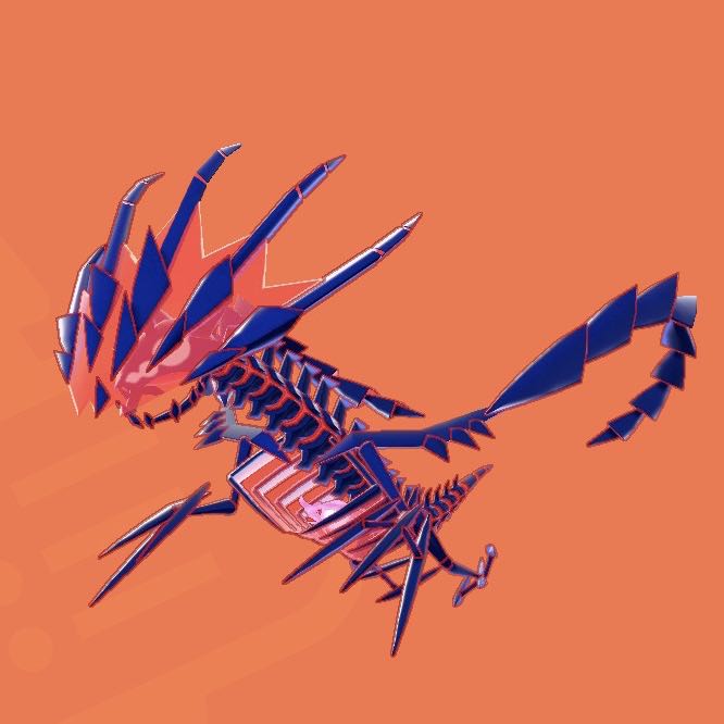 Legendary Eternatus (Pokemon Sword & Shield), Video Gaming ...