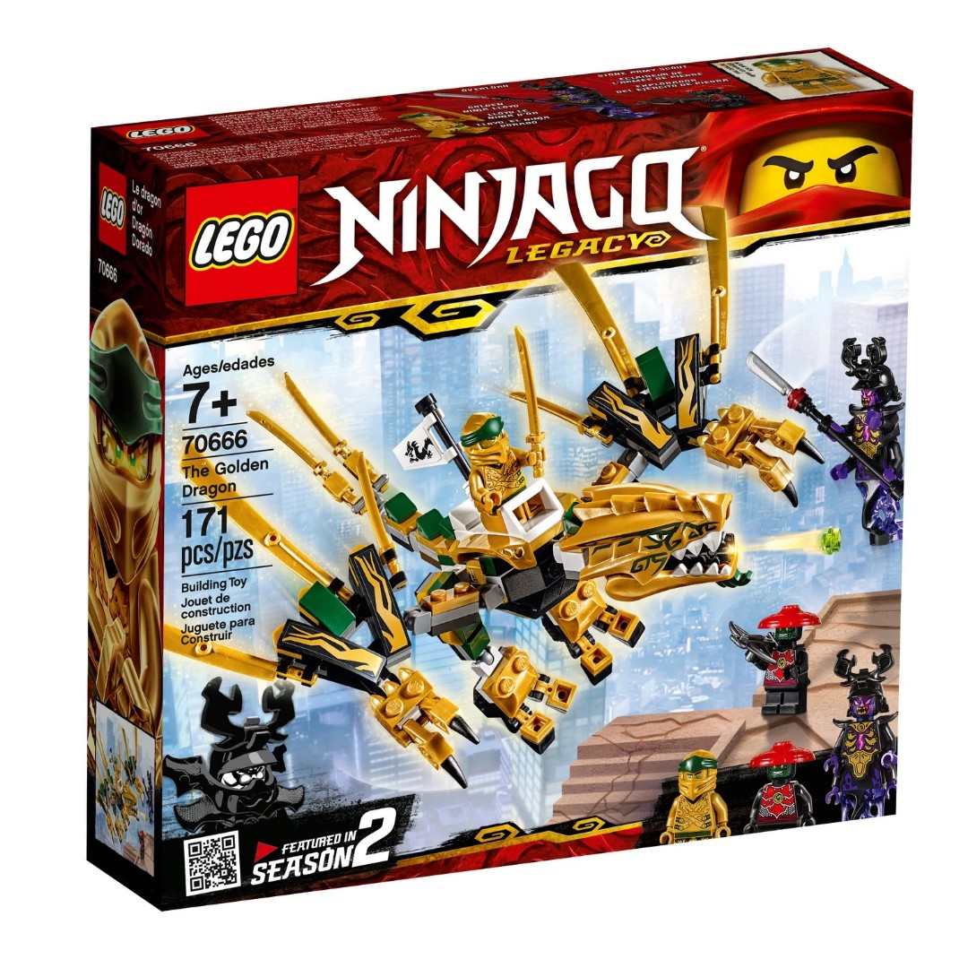 lego ninjago accessory set