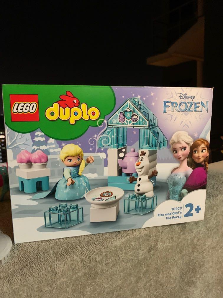 duplo frozen 10920