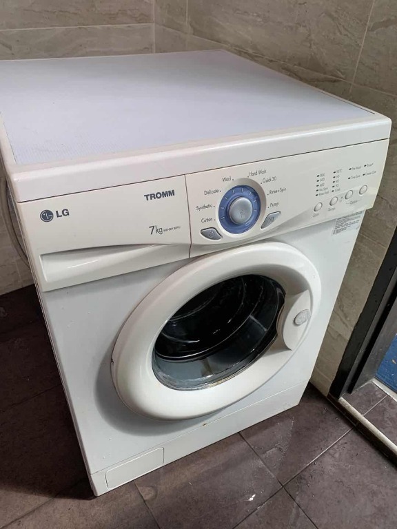 Lg shop tromm 7kg