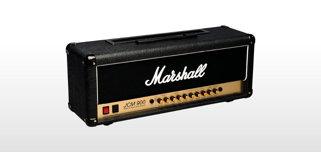 Marshall JCM900 4100 Tube Guitar Amplifier Head,100W, Hobbies 