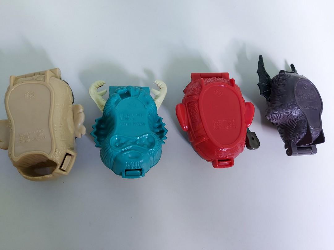 Mighty Max Playsets (Small), Hobbies & Toys, Toys & Games on Carousell