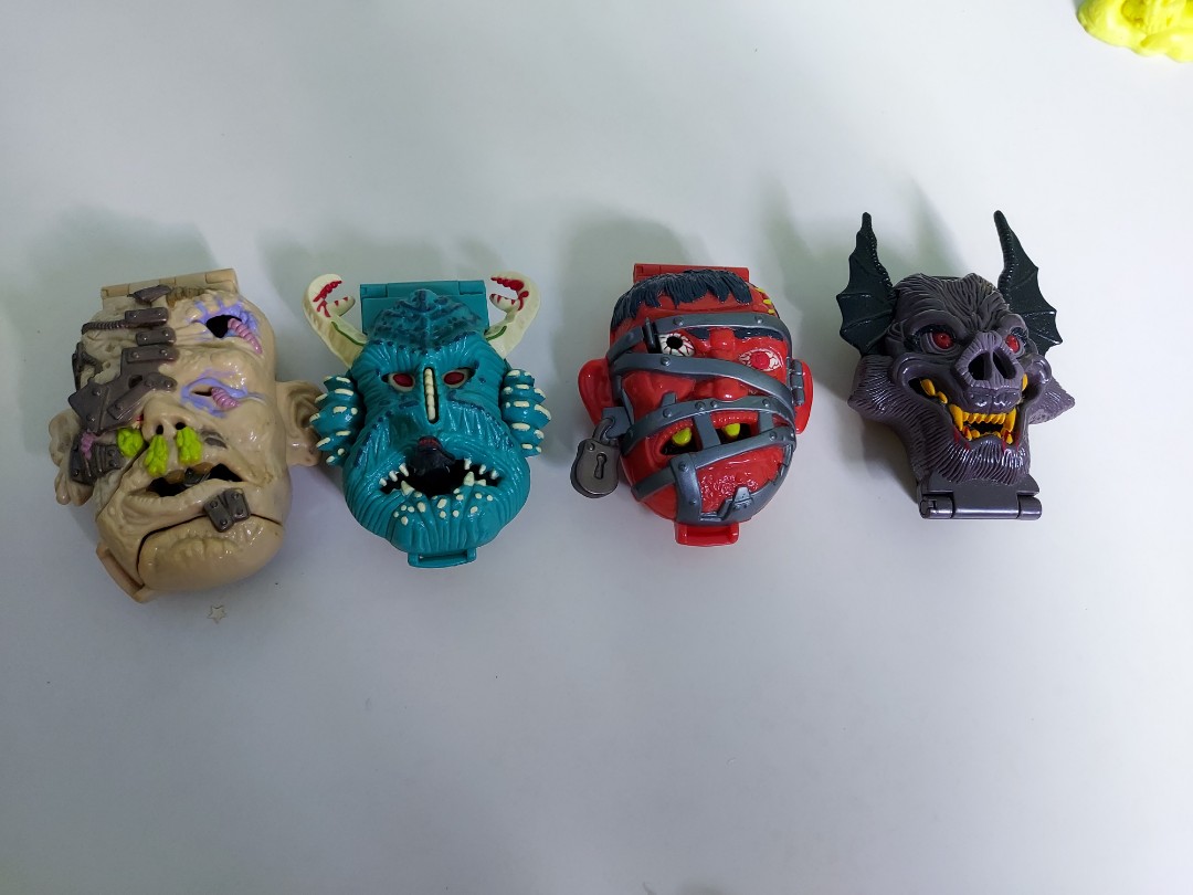 Mighty Max Playsets (Small), Hobbies & Toys, Toys & Games on Carousell