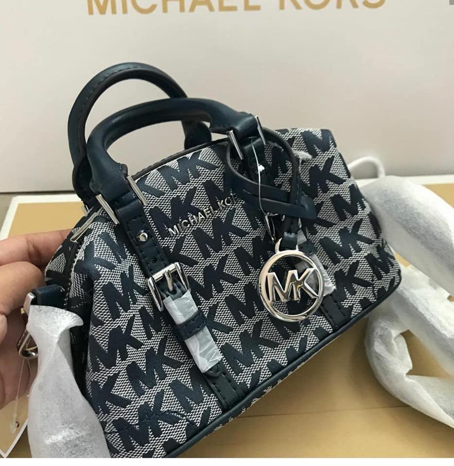 Mk ginger backpack 2025