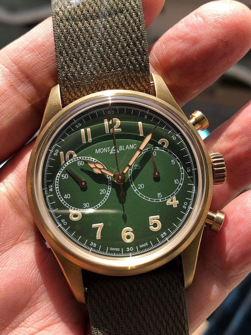 Montblanc 119908 sales