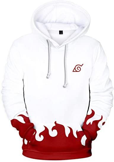 Naruto Hoodie Men s Fashion Tops Sets Hoodies on Carousell