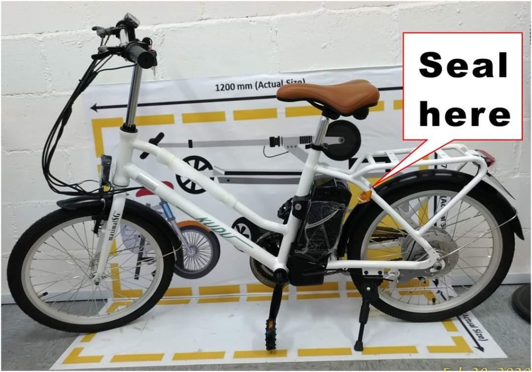 Kudu ebike online
