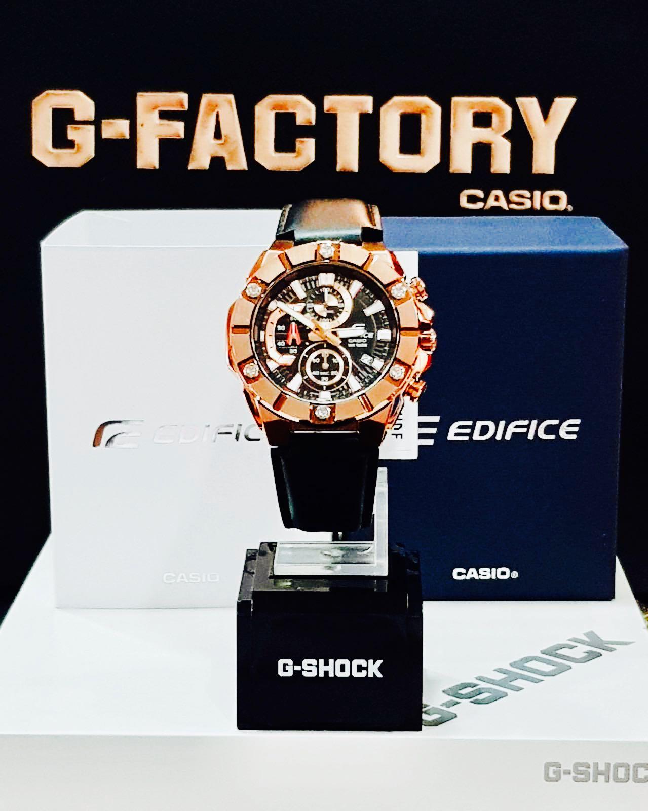 Edifice store efr 569