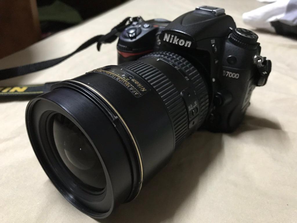Nikon AFS DX ZoomNikkor 1755mm f/2.8G IFED Lens, Photography on