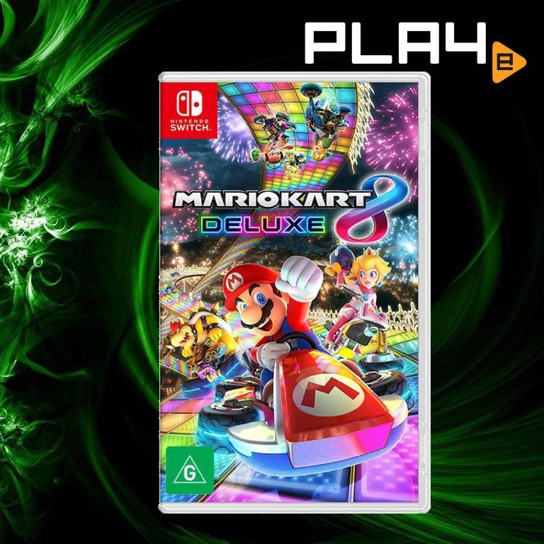 smyths mario kart switch