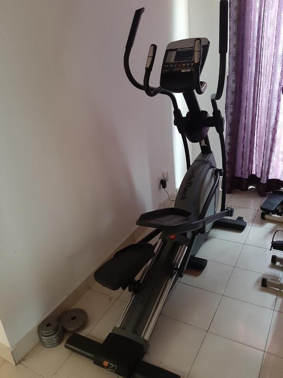Nordictrack e7 cheap 5z elliptical