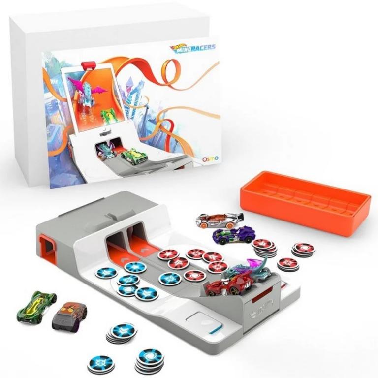 Hot wheels osmo mindracers top