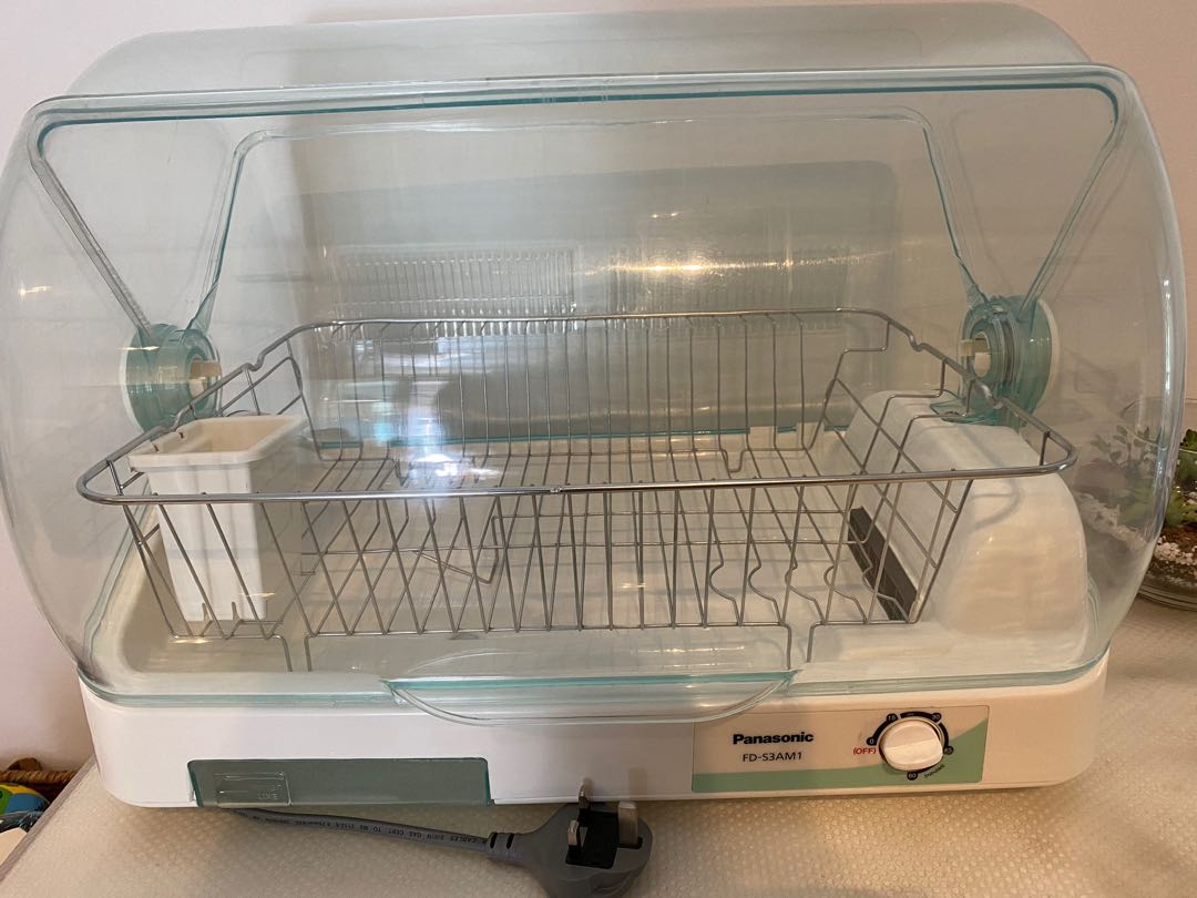 Panasonic Dish Dryer TV Home Appliances Kitchen Appliances Ovens Toasters on Carousell