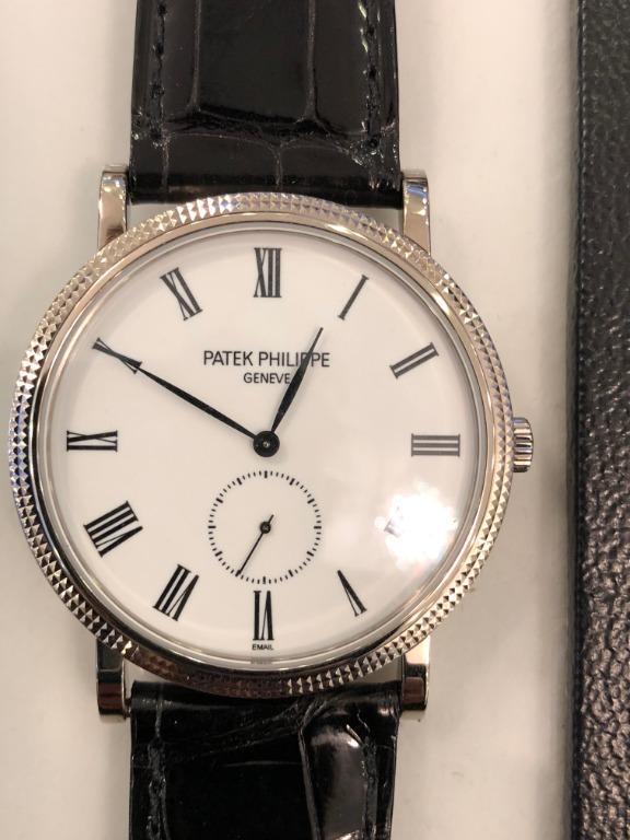 Patek best sale philippe 5116
