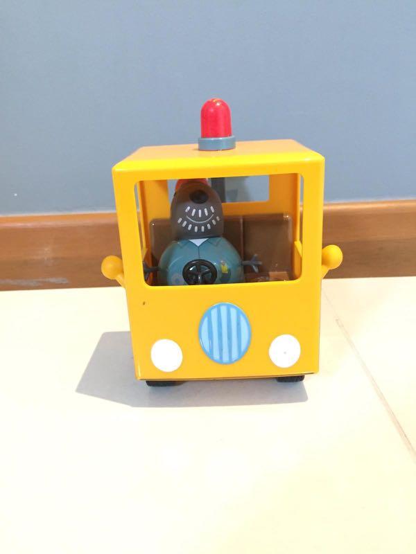 Peppa pig tow truck clearance