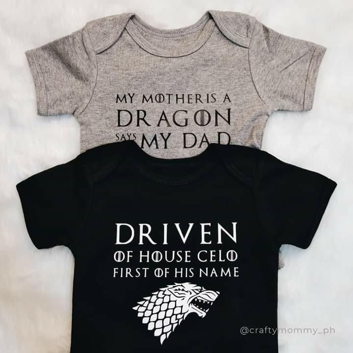 customized baby products