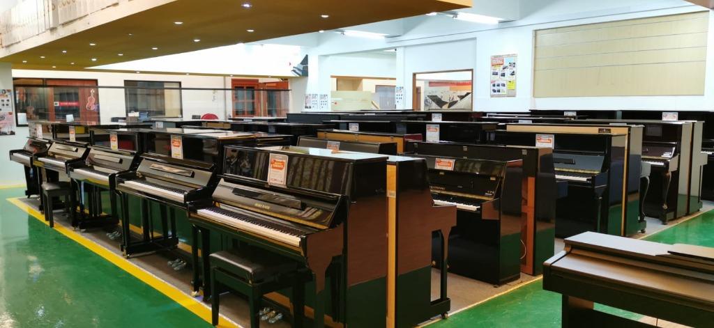 Piano Warehouse Sale From 700