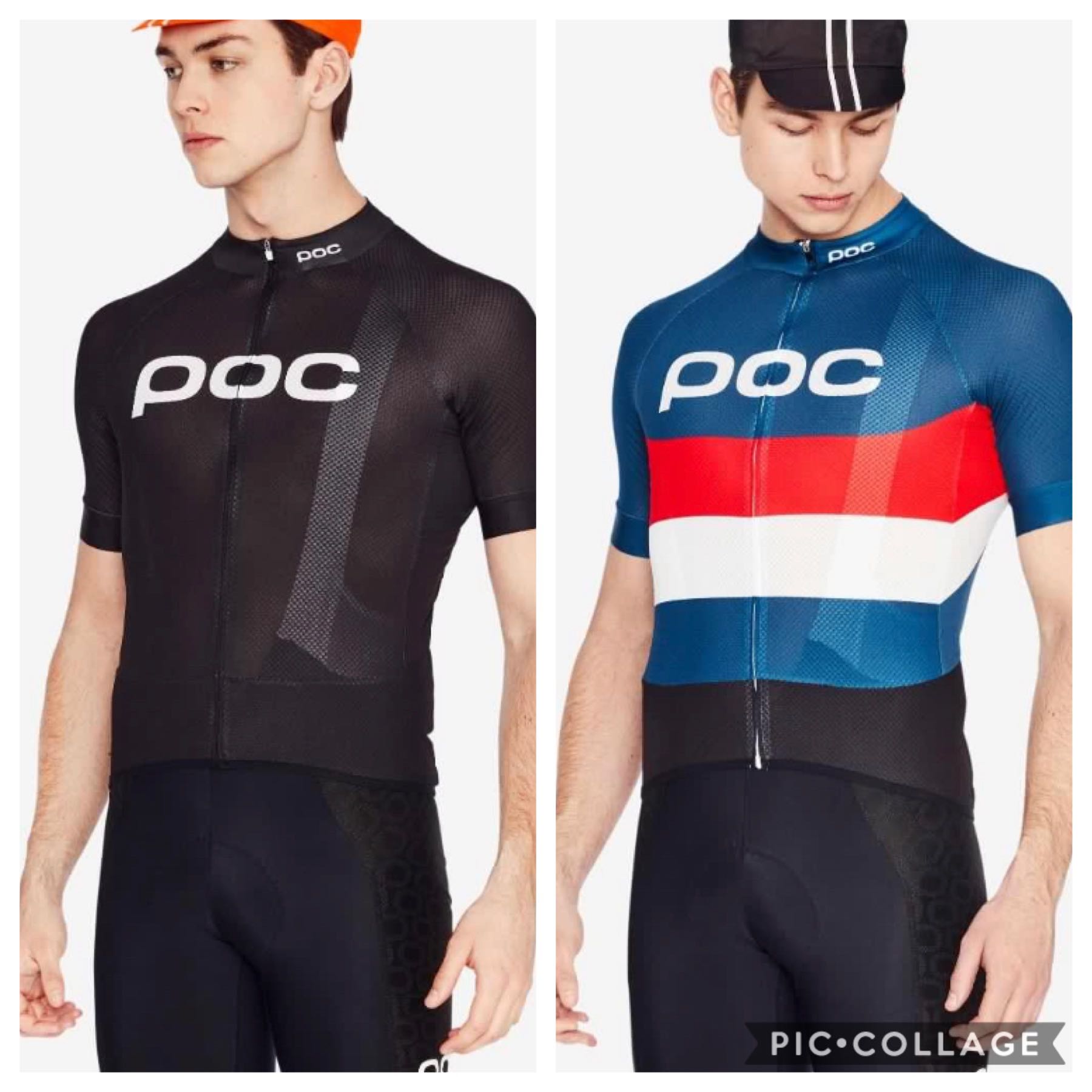 poc cycling jersey