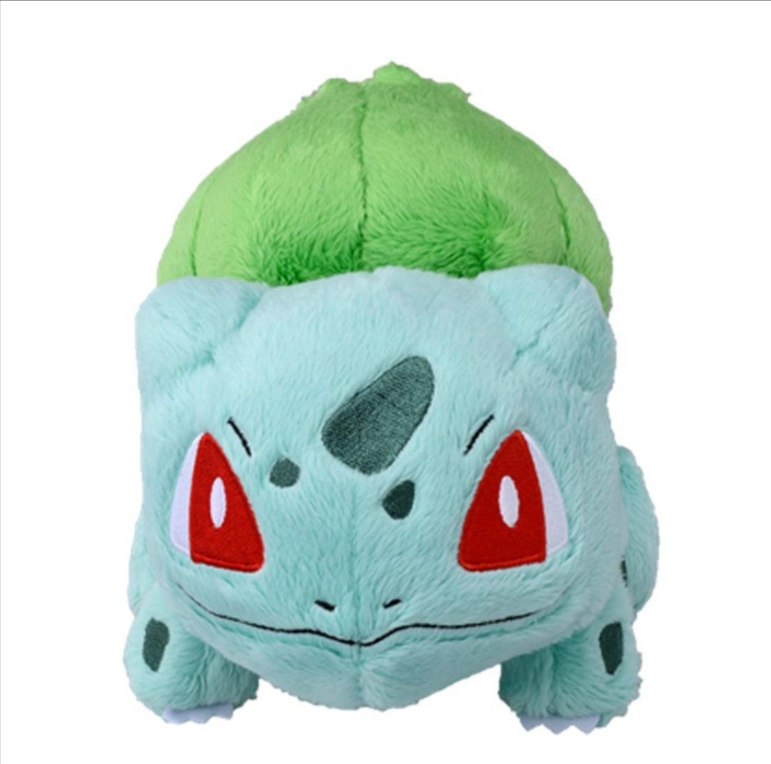 rose bulbasaur plush for sale