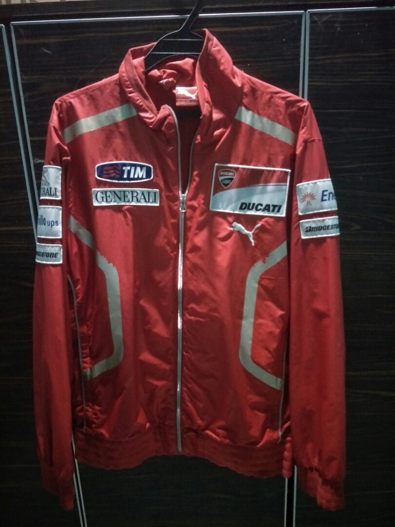 Puma sales ducati sweater