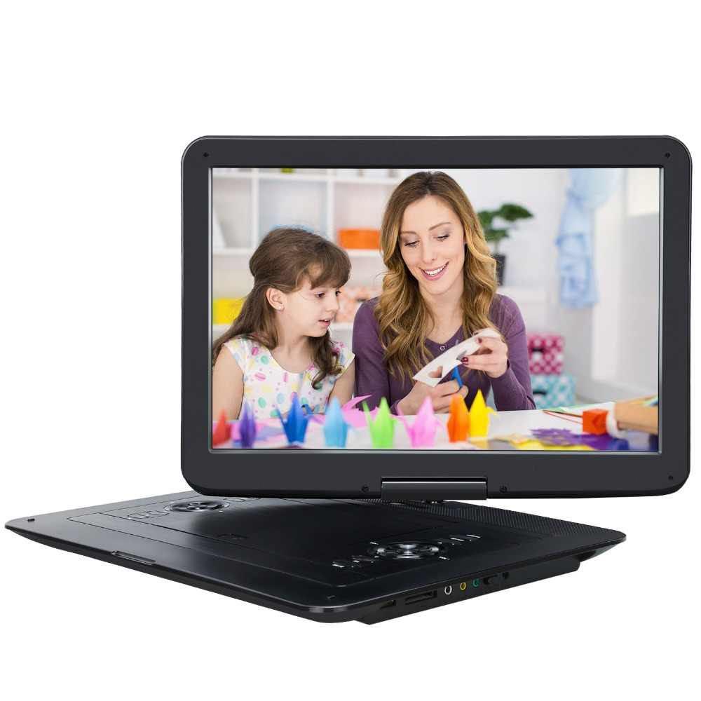 Pumpkin 15.6” Portable DVD Player, Audio, Portable Music Players on Carousell