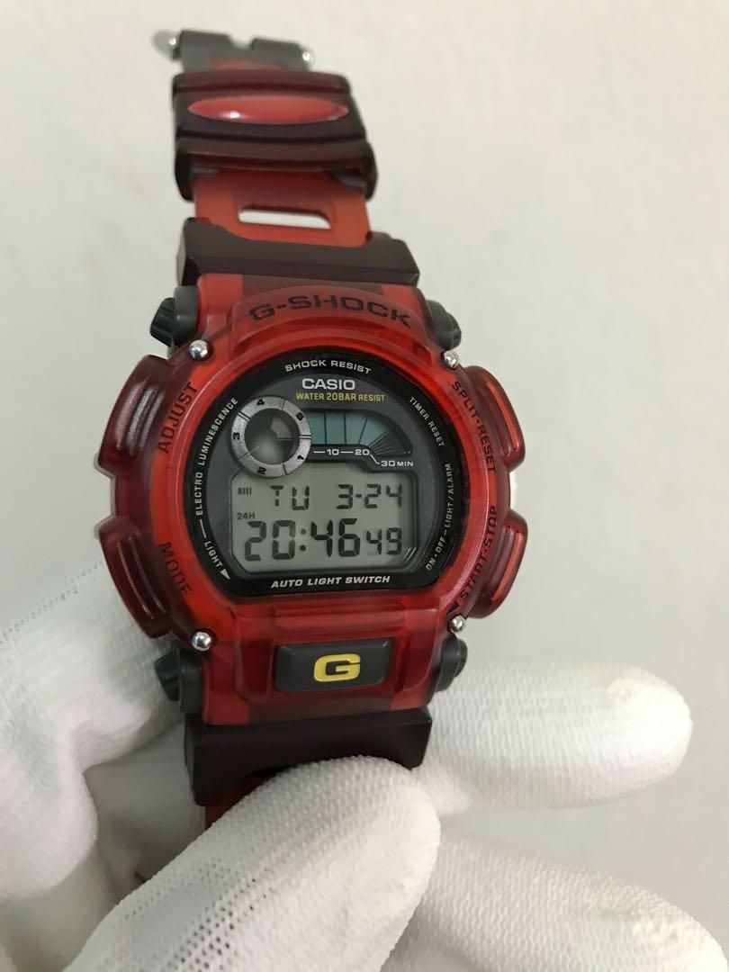 G shock dw 9000 extreme discount