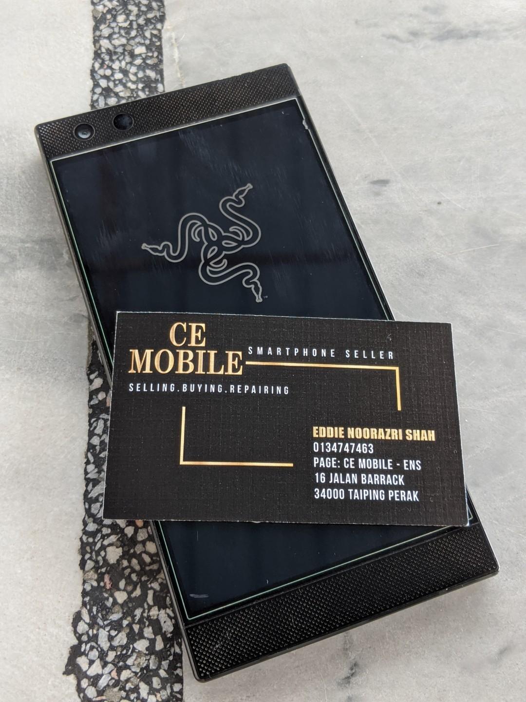 Razer Phone 2 Used Second Hand Mobile Phones Tablets Android Phones Others On Carousell