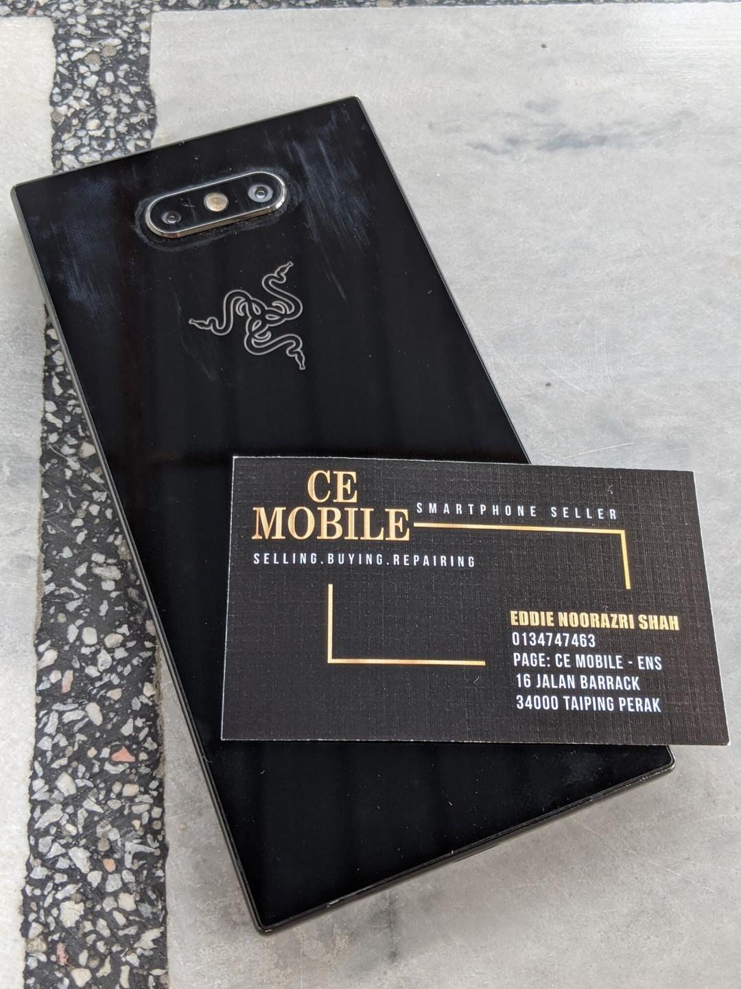 Razer Phone 2 Used Second Hand Mobile Phones Tablets Android Phones Others On Carousell