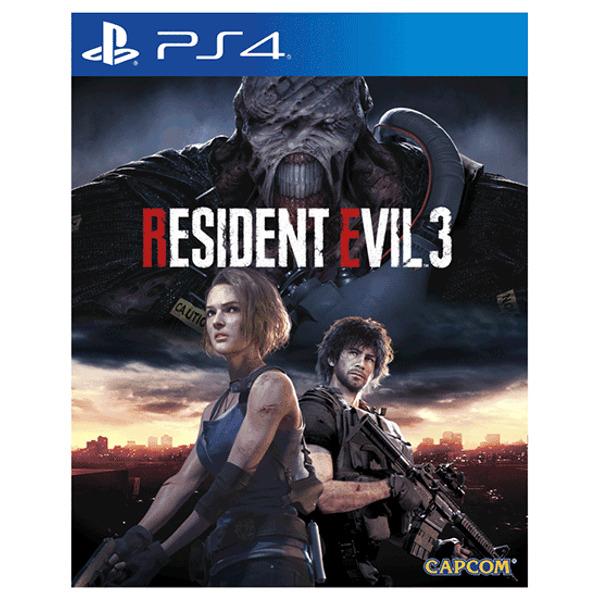 Resident Evil 3 Special 3d Cover Toys Games Video Gaming
