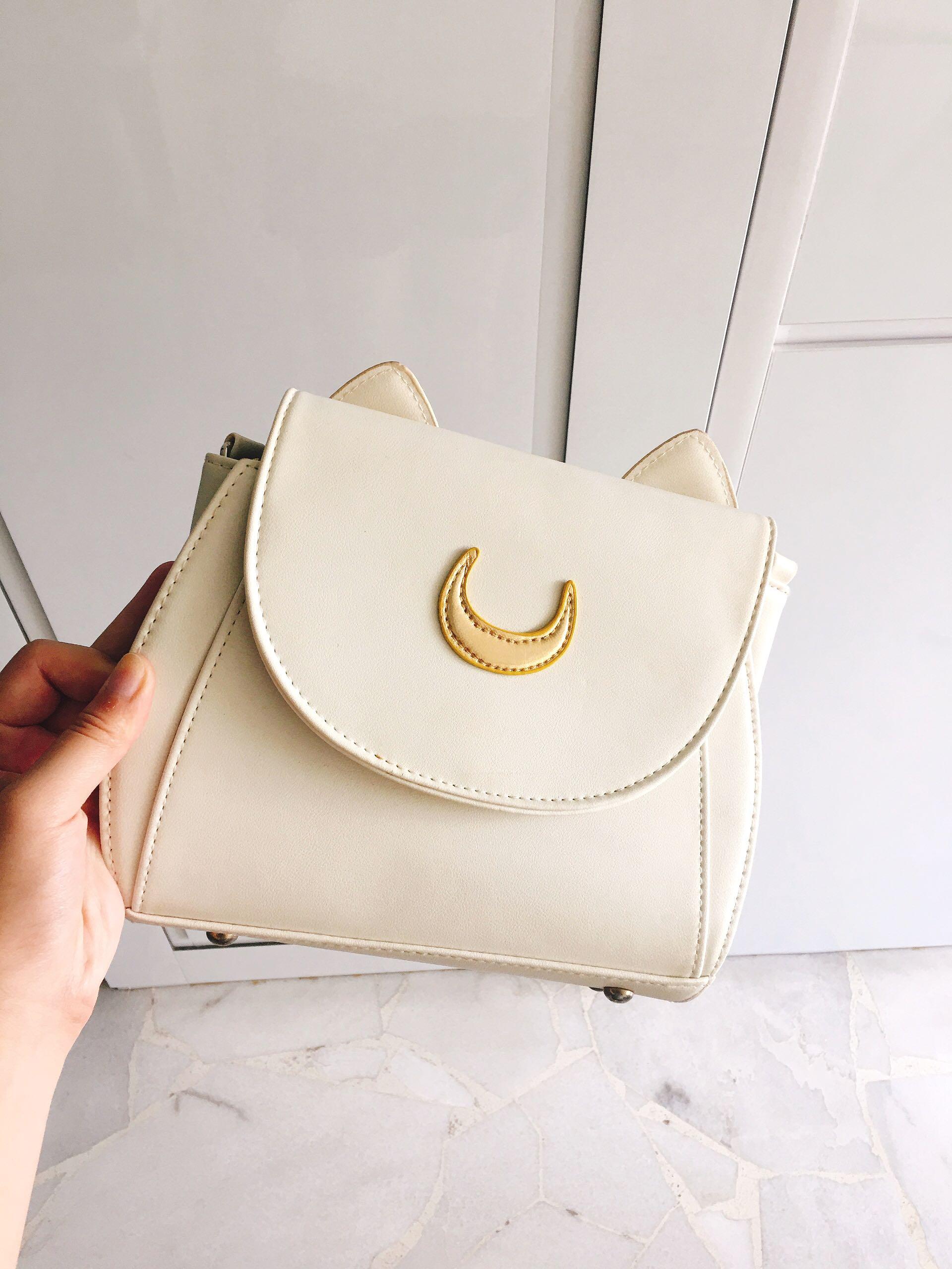 Sailor moon sales cat bag