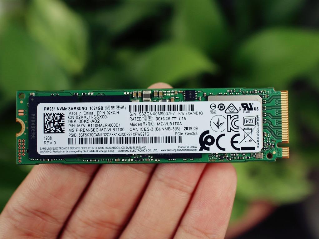 Pm981 1tb 2025