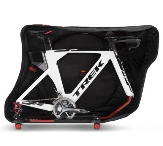 aerocomfort triathlon 2.0 tsa bike travel bag