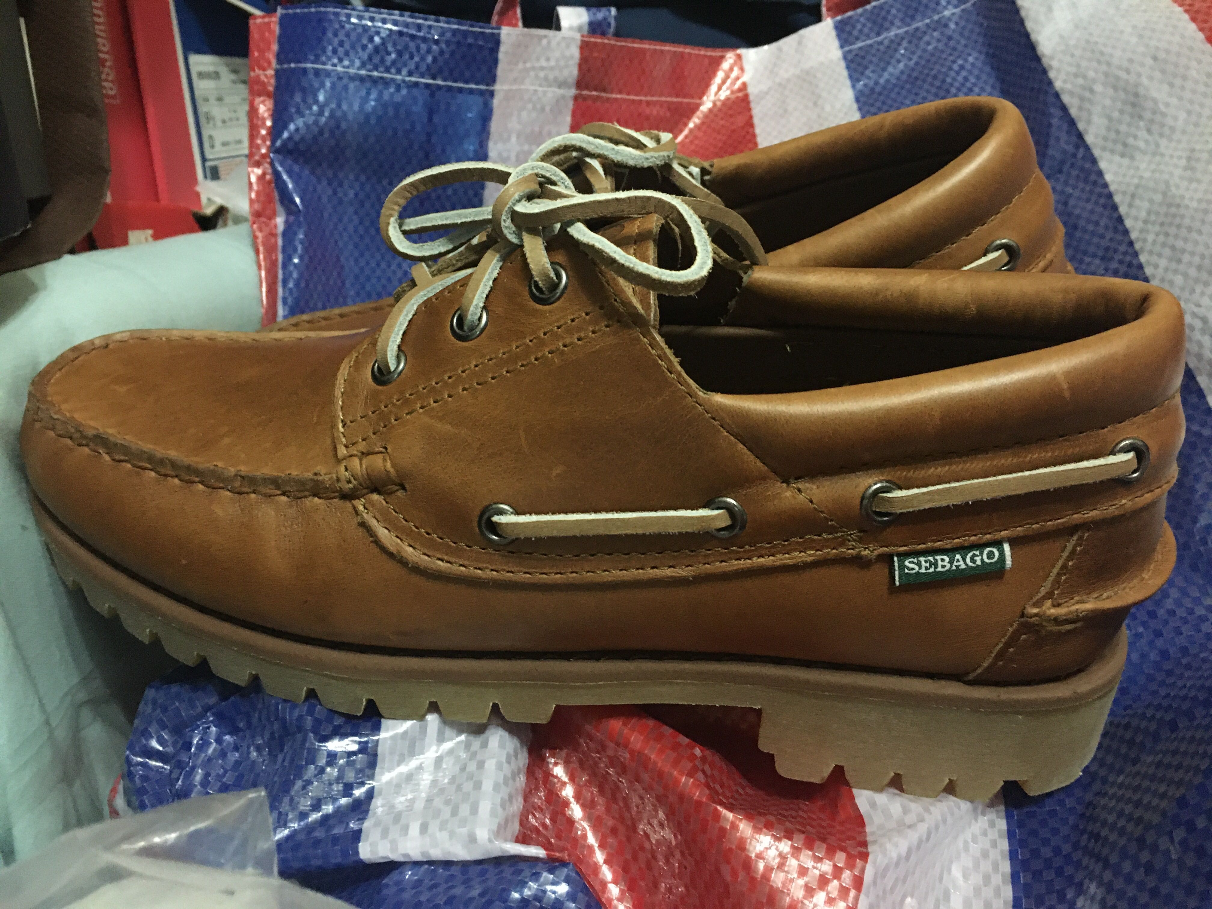 Sebago acadia new arrivals