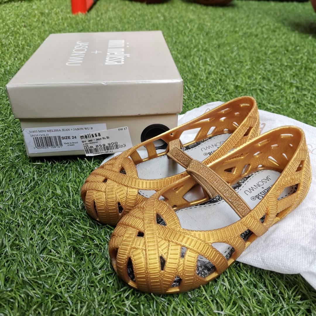 Mini melissa new arrivals jean