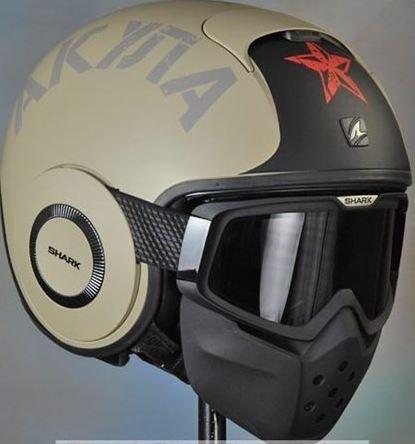Shark raw soyouz best sale helmet