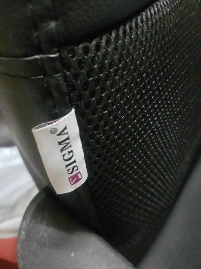 Sigma Computer Chair (Read description), Furniture & Home Living ...