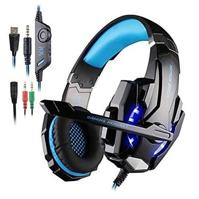 headset with headband