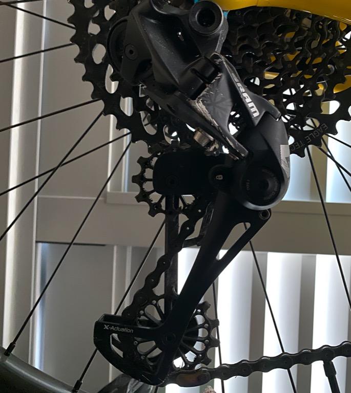 shimano gx derailleur