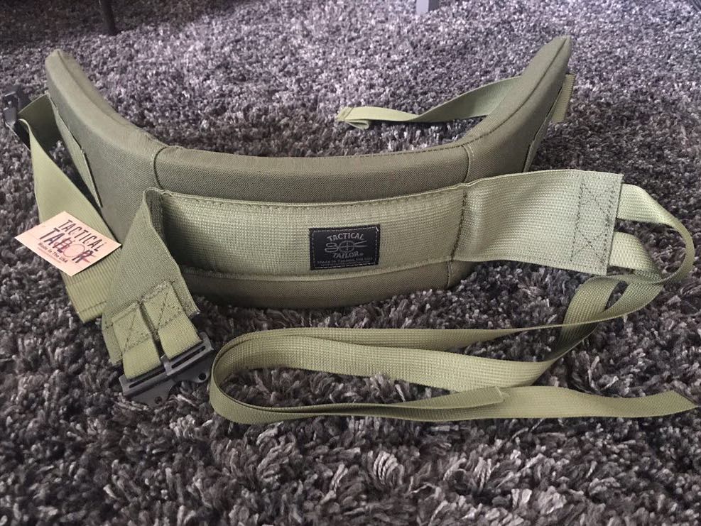 tactical tailor kidney pad