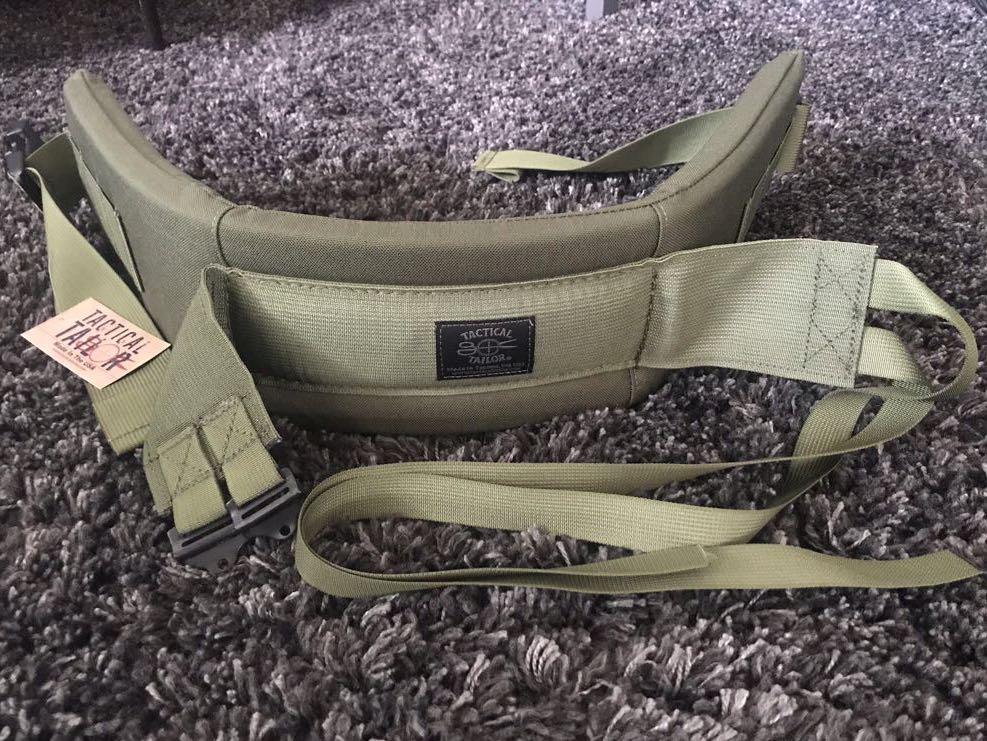 Tactical tailor kidney pad store