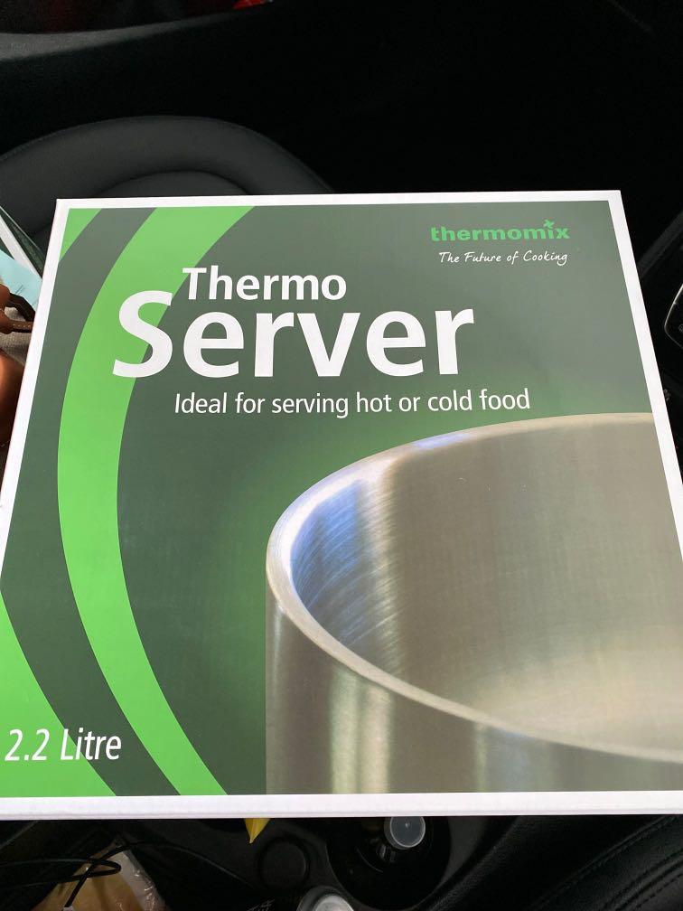 Thermoserver Thermomix Avis Thermoserver 2 2litres Home Appliances Kitchenware On Carousell