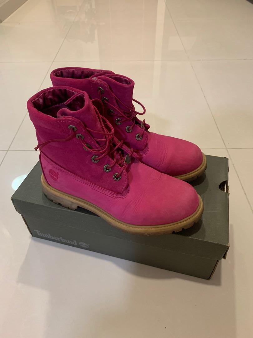 low timberlands womens