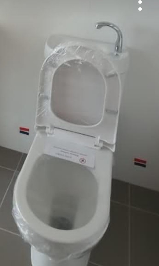 Toilet Bowl for sale, Everything Else on Carousell